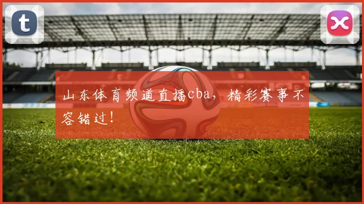 山东体育频道直播cba,精彩赛事不容错过!