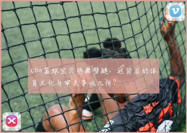 cba篮球宝贝热舞劈腿,这背后的体育文化与审美争议几何?