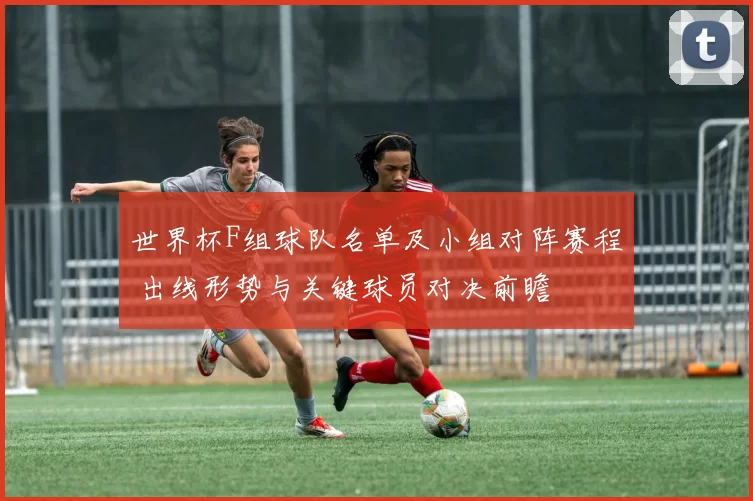 世界杯F组球队名单及小组对阵赛程 出线形势与关键球员对决前瞻