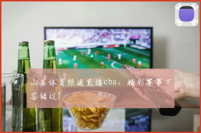 山东体育频道直播cba，精彩赛事不容错过！